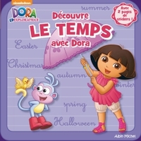 JE DECOUVRE LE TEMPS AVEC DORA