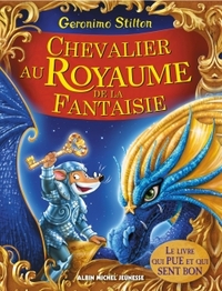 Chevalier au Royaume de la Fantaisie