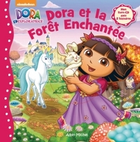 DORA ET LA FORET ENCHANTEE