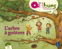 L'arbre à goûters (+ CD audio)