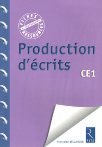 PRODUCTION D'ECRITS CE1