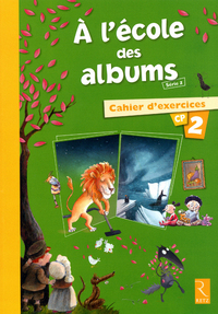 A l'école des albums série 2 CP, Cahier d'exercices 2