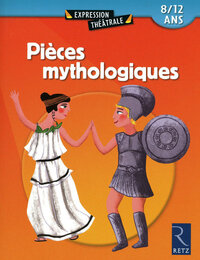 Pièces mythologiques 8/12 ans