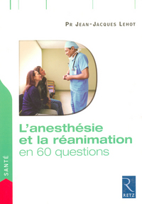 ANESTHESIE ET REANIMATION 60