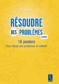 Résoudre des problèmes CM2, Posters