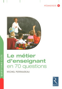 METIER D ENSEIGNANT EN 70 QUES