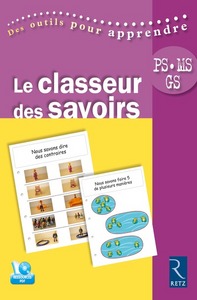 Le classeur des savoirs + CD