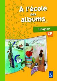 A l' école des albums CP, Imagier