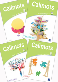 Calimots CP, Guide pédagogique