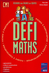 DEFI MATHS CM1