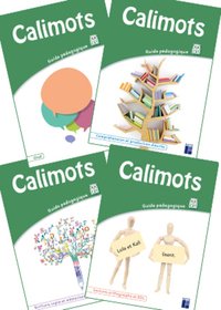 Calimots CE1, Guide pédagogique