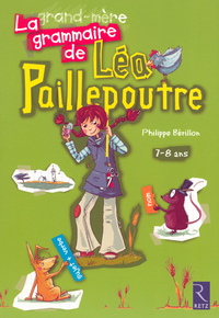 GRAMMAIRE DE LEA PAILLEPOUTRE 7-8 ANS