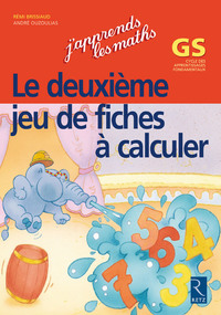 Le deuxième jeu de fiches à calculer