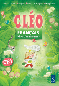 Cleo Ce1 Fichier D'Entrainement Eleve