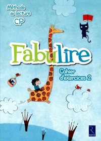 Fabulire CP, Cahier d'exercices 2