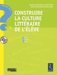 Construire sa culture littérai