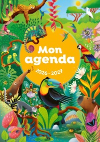 Mon agenda 2026-2027