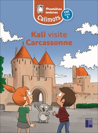 Calimots CE1, Album Kali visite Carcassonne (unité 3) - Pack de 5