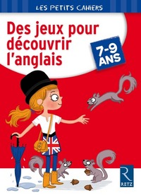 Des jeux pour découvrir l'anglais