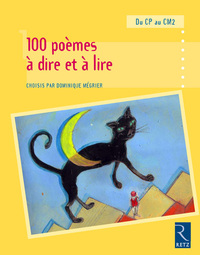 100 POEMES A DIRE ET A LIRE