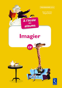 A l'école des albums série jaune CP, Imagier