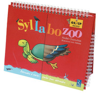 Syllabozoo GS/CP, Syllabozoo chevalet