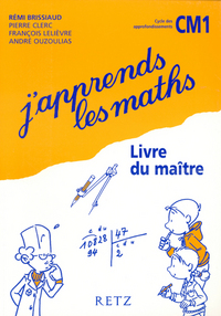 APPRENDS MATHS CM1 LIVRE MAITR