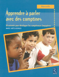 Apprendre à parler avec les comptines