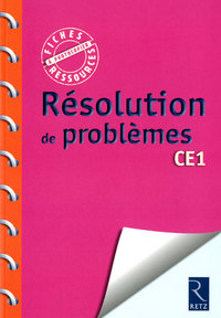 Duplifiches CE1, Résolution de problèmes