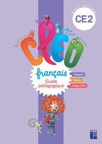 CLEO CE2, Guide pédagogique commun + CD-Rom