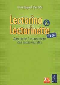 Lectorino Lectorinette CE1/CE2, Fichier + CD-Rom