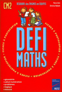 Défi Maths CM2