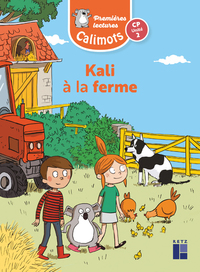 Calimots CP - KALI A LA FERME unité 2 - pack de 5