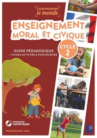 Enseignement moral et civique cycle 2 + ressources numériques