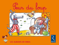 Mika CP série 2, Album : Peur du loup