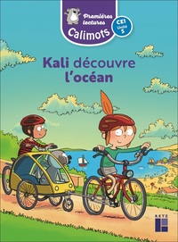 Calimots CE1, Album Kali découvre l'océan (unité 5) - Pack de 5