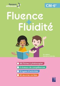 Fluence + fluidité CM 6e + Ressources numériques