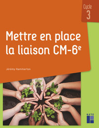 METTRE EN PLACE LA LIAISON CM-6E