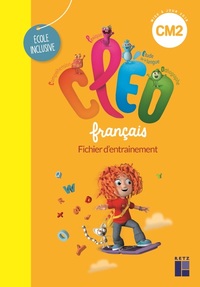 CLEO CM2, Fichier détachable, Version dys école inclusive