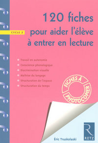 Fiches ressources - duplifiches Cycle 2, 120 fiches pour aider l'élève à entrer en lecture