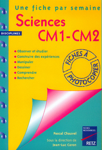 SCIENCES CM1-CM2