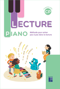 LECTURE PIANO - CP - MANUEL AVEC PIANO - PROGRAMMES 2025