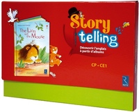 Storytelling Cycle 2, Mallette The Lion and the Mouse