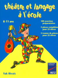 IAD - THEATRE ET LANGAGE A L'ECOLE 8-11 ANS