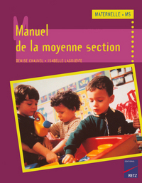 MANUEL DE LA MOYENNE SECTION