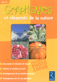 GRAPHISMES ET ELEMENTS DE LA NATURE MATERNELLE