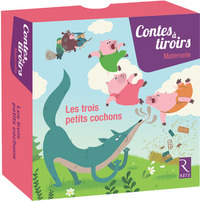 LES TROIS PETITS COCHONS