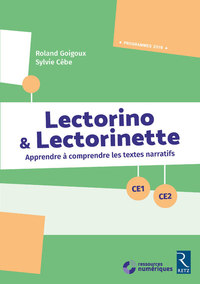 Lectorino Lectorinette CE1/CE2, Fichier + CD-Rom, Edition 2018