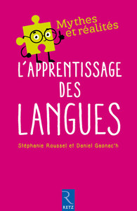 L'APPRENTISSAGE DES LANGUES