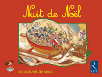 Mika CP série 2, Album : Nuit de Noël